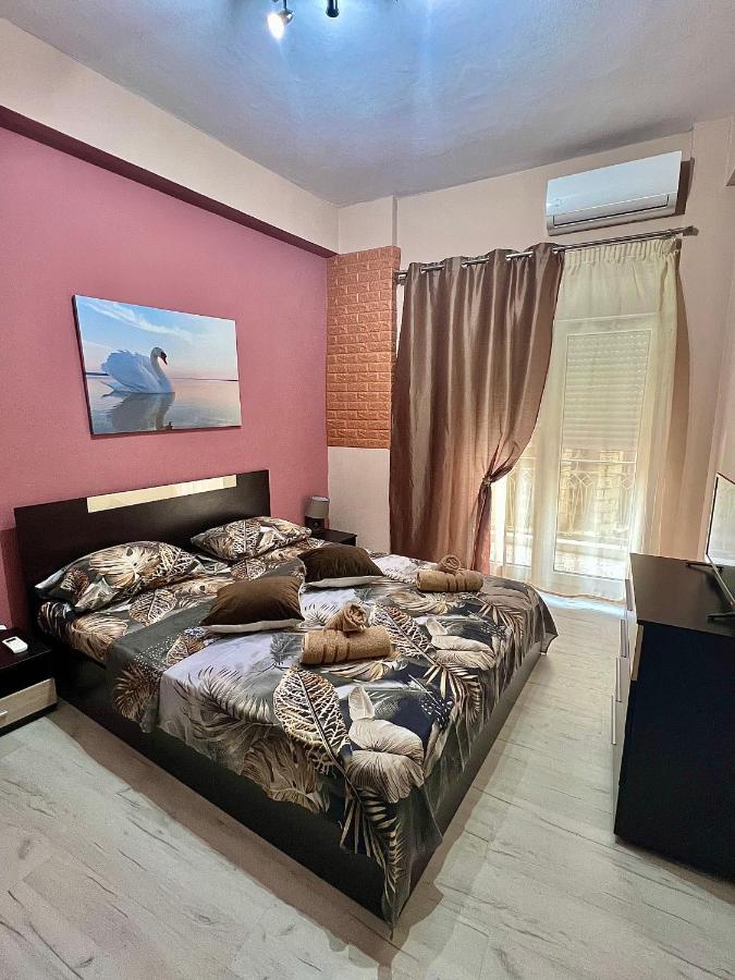 Rotonda Luxurious Apartment 塞萨洛尼基 外观 照片
